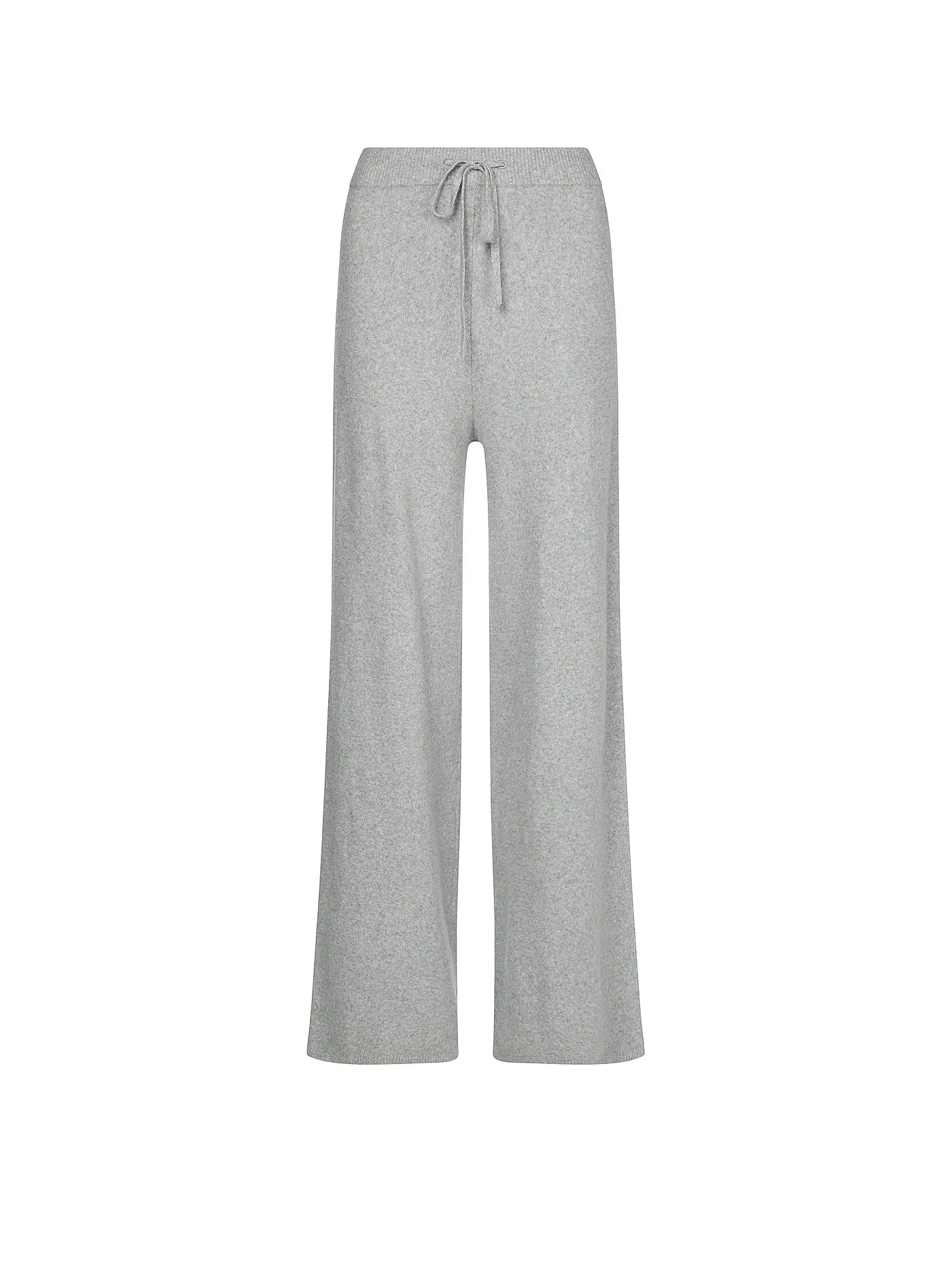 TOMMY HILFIGER | Strickhose | grau